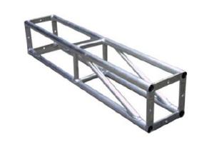 China Exhibition Global Aluminum Square Truss , Tube Truss System factory
