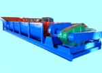 7.5kw Spiral Sand Washing Machines LSX 508 High Cleanliness Sand cleaner