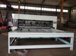 Affordable Cutting Corner Semi-Auto Slotting Machine with Slitting Function