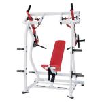 Commercial Gym Equipment Plate Loaded Back Extension Lateral Shoulder Press