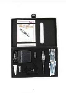 China 4.5v 0.3A 4F 6F Biotouch Mosaic Permanent Makeup Machine Set factory