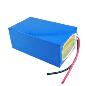 China LiFePO4 Golf Cart 24V 50Ah Lithium Ion Battery Pack 2500 Cycles factory