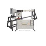 Plug Flow Reactor Didactic Equipment Hydrodynamics Laboratory Equipment