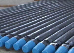 China Quarry Rock Drill Rods / Tapered Drill Rod H22x108mm Shank For Small Hole Drilling factory