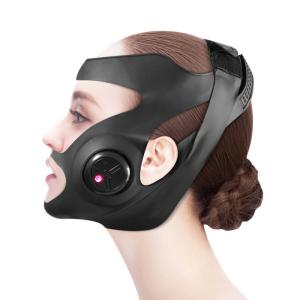 China Intelligent Beautifying Face Lift Up Belt Firming Anti Aging V Face Lifting Device factory