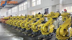 China Fanuc R-2000iC/210F Used And New Available Spotwelding factory