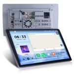 10inch OLED Screen Android 12 Car Stereo QELD 2k HD Car Radio Autoradio Video