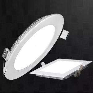 China 36W LED Ceiling Panel Lights Square No Delay Flat Panel Light factory