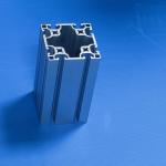 Industrial Aluminum Profile 80x80mm 6061 6063 Assembly Line Aluminum Profile