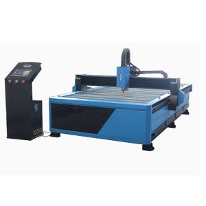 China 1325 1530 Metal Plasma Cutter Machine For Carbon Steel And Stainless Steel factory