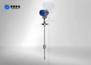 China NYCZ 500 flange Magnetostrictive Level Gauge For Liquid Measure factory