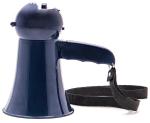 0.5 - 0.8KM Public Address Megaphone Portable Bullhorn Built In Siren