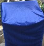 Good Tensile Strength Garden Furniture Covers Shrink Resistant 0.40mm Thickness