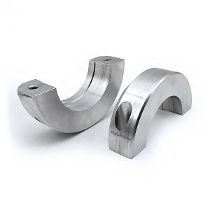 China 3 Axis CNC Machined Aluminum Parts 6061 Polished Precision on sale