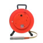 Industrial Grade ABS PVC Steel Probe 150M Steel Rule Portable Water Level Depth