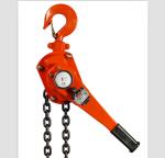 High Tensile Lifting Chain Lever Hoist , Manual Lever Chain Hoist / Block