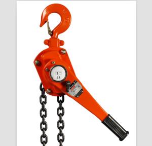 China Construction Material Lifting Equipment Steel Lever Hoist Dustproof factory