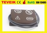 Medical Reusable PU NIBP Cuff , Hospital Measuring Blood Pressure Cuff With