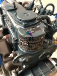 D782 Diesel Engine Assembly Kubota Machinery Engine Parts