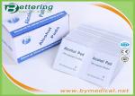 First Aid Medical Sterile Alcohol Prep Pads / Alcohol Prep Swabs Non Woven