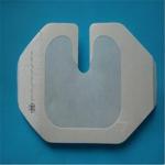Non Woven Fabric Cannula Fixators Machine For IV Dressing In Manufacturing Plant