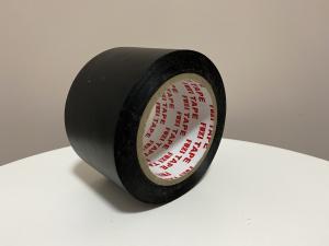 China Strong Flex Self Adhesive PVC Pipe Wrapping Tape Heat Resistant 0.10-0.30MM factory