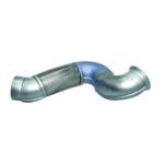 Benz Customized Truck Spare Parts Stainless Steel Exhaust Pipe OEM 9424902819
