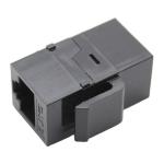 RJ45 Modular Jack Patch Panel for Exact Cables TIA/EIA568 ABS CAT3 UTP Cable