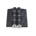 Hydraulic E Type Door And Window Hinge 3.5mm Thickness 148mm Size