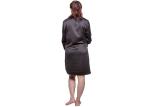 OEM Short Dress Classic Womens Satin Pajamas Shinny And Dull Max Design
