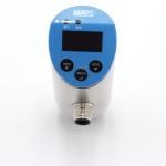 Sanitary Electronic Digital Pressure Switch PNP + 4~20mA +Modbus Output