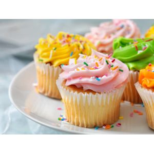 123-94-4 Cup Cake Emulsifier Distilled Monoglyceride DMG95 GMS99