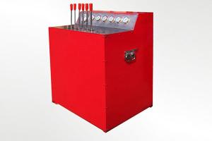 China 120L/min 21MPa Hydraulic Control Box Pushing Control Box factory