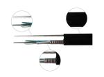 Outdoor Aerial Fiber Optic Cable Multi Loose Tube Figure 8 Optical Cable GYTC8A