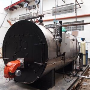 China Safety Durable Oil Fired Steam Generator Automatic Operation For Greenhouse factory