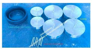 China Floating Disc Vent Plate For Air Pipe Head NO.533HFB-350 Material Stainless Steel , Maker FEIHANG SHIP ACCESSORIES factory