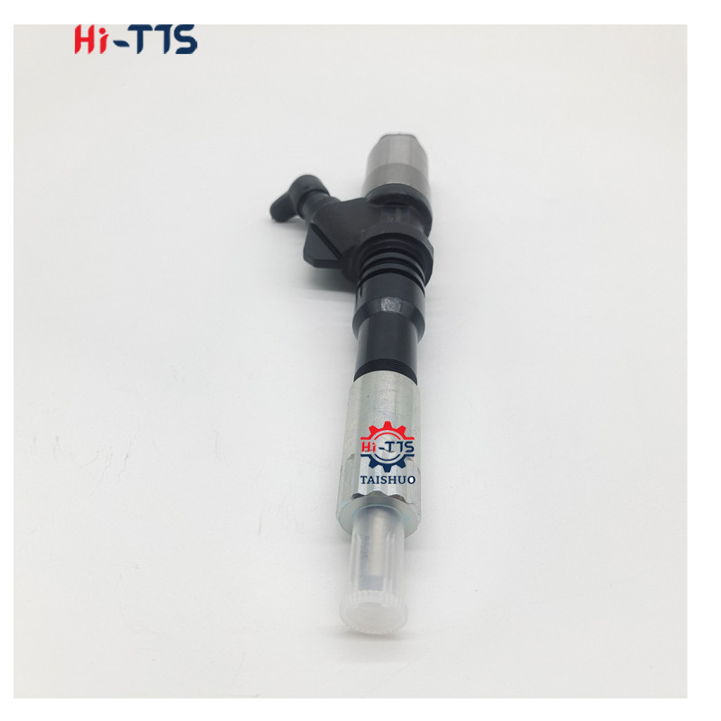 PC400-7 PC450-7 Excavator Fuel Injector Assy 6156-11-3300 095000-1211