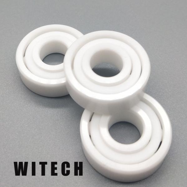 7005 White Crane Hook Angular Contact Ball Bearing