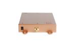 3G 2100MHz Micro Power Cell Phone Signal Repeater AGC / AGC , Golden