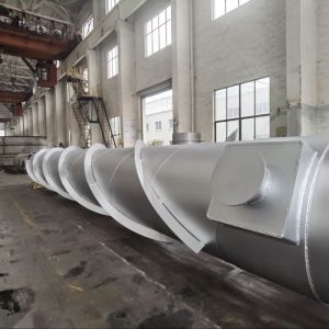 Stable Operation Catalytic Recuperative Oxidizer Wide Temperature Range High