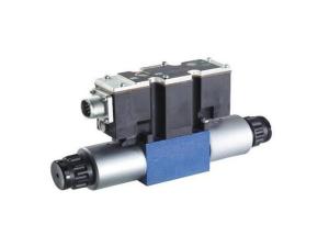 China Rexroth Proportional Pressure Reducing Valve With External Electronics 3DREPE6 factory