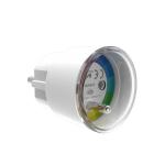 PC ABS 110-230V 45m 10A 2.4G 1T1R wifi plug socket