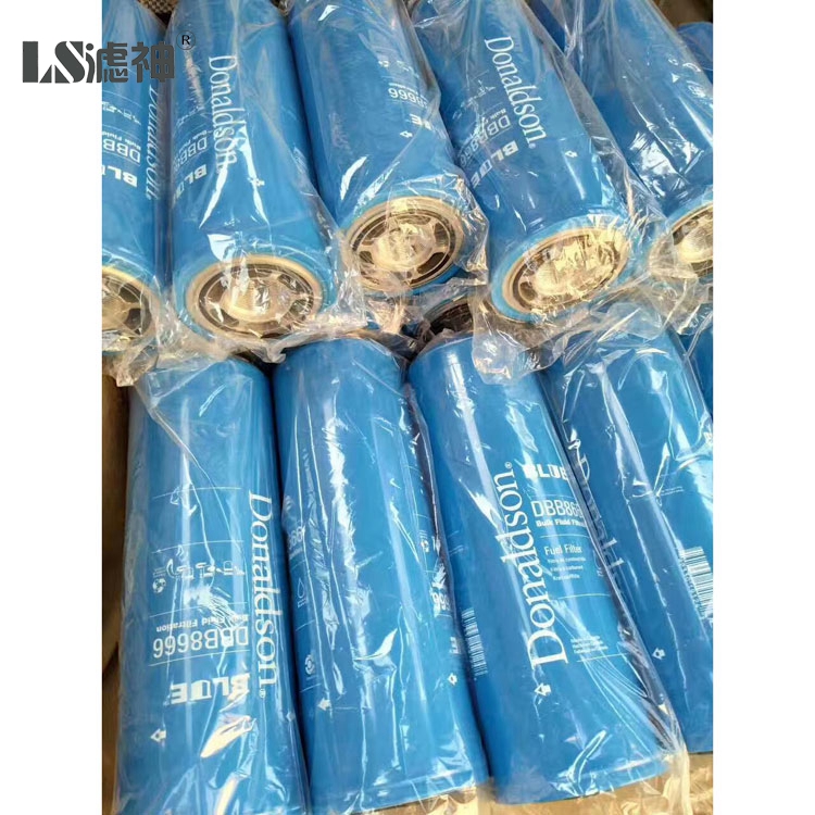 Glass Fiber Hydraulic Oil Filter Element Replacement HIFI SH68181