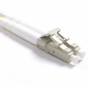 China LC-LC/UPC duplex 2.0mm 2M Fiber Optic Patch Cords factory