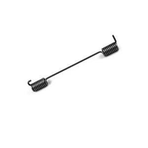 China Black Clamp Adjustable Tension Spring Stainless Steel factory