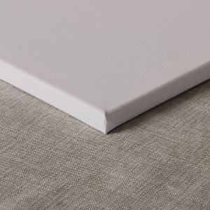 Professional Stretched Canvas Board with 380+/-50 Thickness and Eco-Solvent