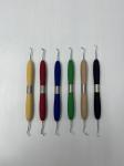 Heat Resistant Versatile Dental Composite Spatula Kit CT12 1.2 Lbs