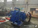 Semi Automatic Tire Ring Tire Strip Tire Block Cutting Machine Three Integrated