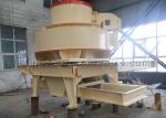 Gravel Crushing 3200RPM 20TPH Vertical Shaft Impact Crushing Machine