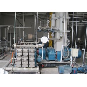 China Sodium Sulfate Concentrated Washing Powder Making Machine Reasonable Process Design on sale